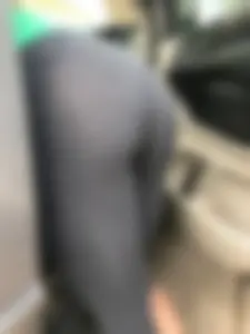 Grey Yoga Pants
