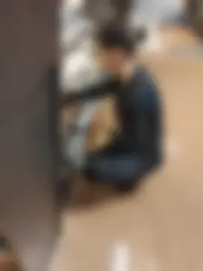 Sexy tiny ass babe