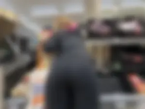 SEXY Girl BENDING in HOT positions + Thong See Thru Leggings