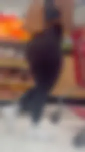 Ebony so thick!
