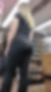 Blonde pawg Angel / Gift Shop