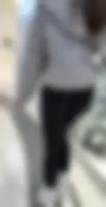 (OC) GIFs VIDEO Face Sexy Round Bubble Butt Jiggly Ass Leggings