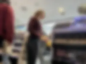 Cute Fit Round Pear Bubble Butt Dirty Blonde