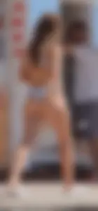 A great day at the beach (OC) GIFs