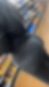 Big booty Ebony girl  / Not OC