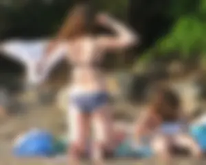 Bikini girls