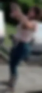 Ridiculous Latina booty (OC)