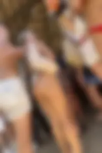 Closeup Ass and Cameltoe Bikinis (OC)
