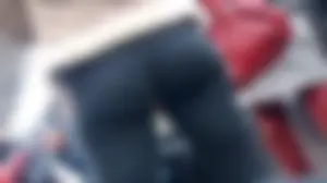 Candid girls in leggings, yoga pants, lulus and lycra