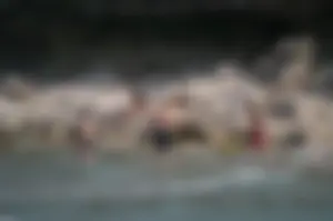 Sexy girls on nude beach Promorsk in Bulgaria
