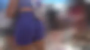 FANTASTIC PURPLE ASS (NOT OC)