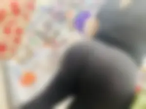 BBL Latina loving the attention (VPL + Faceshots) (OC)