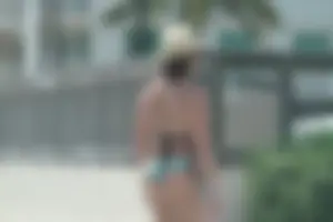 Deerfield Beach bikini girls