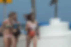 Deerfield Beach Florida bikini girls