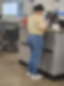 Out In The Wild 15( Latina in jeans with a donk)