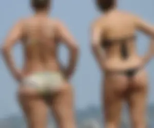 Two Huge Ass MILFs