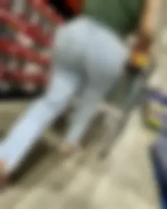 Costco 3 Latina milfs. Nice asses