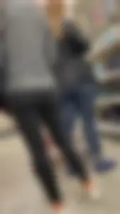 Sexy Lil Petite Tight Latina Teen In Leggings
