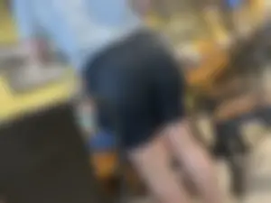 Insanely huge pawg (oc)