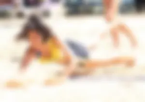 Thai candid volleyball girls