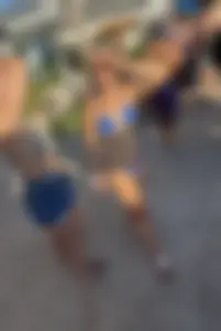 Closeup Ass and Cameltoe Bikinis (OC)