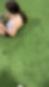 Petite girl with perky tits