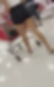 Asian with the thickness
