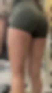 Alphalete Asian Pound Princess Part 2 (OC)