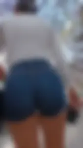 Y eso que el novio la estaba cuidando