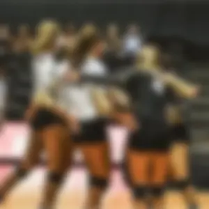 Candid volleyball girls pics collection