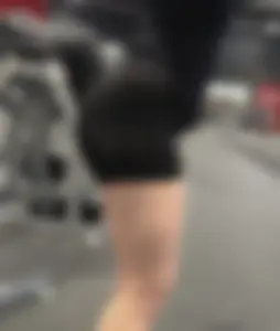 Gym babe with face pic  (OC)