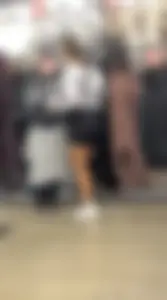 Fine af Brunette Babe with Bubble Ass (OC)