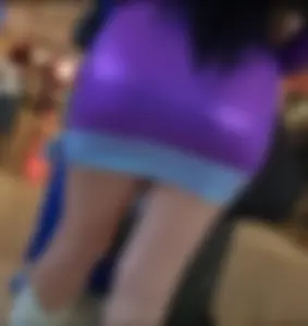 Daphne cosplay mini skirt