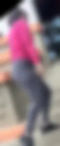 Mills brunette (bonus Latina milf)