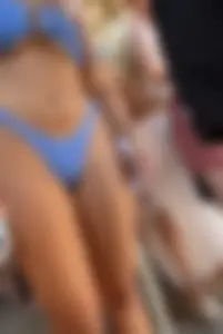 Closeup Ass and Cameltoe Bikinis (OC)