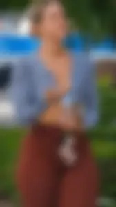 Perfect hot booty blonde milf (NOT OC)