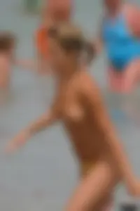Beach voyeur girls in bikinis, thongs and topless