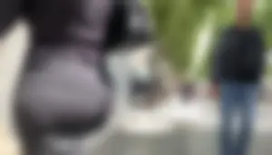 Amazing body and plump Ass / Not OC