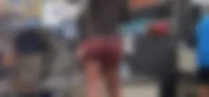 Big nice beautiful booty oc