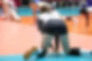 Asian U23 women's volleyball girls