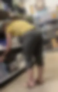 Mom with a nice phat ass