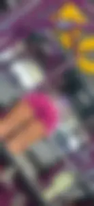 RDLS in pink lulu shorts from behind! She just kept bending over..
