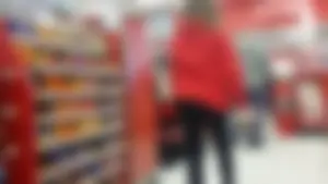 Target teens in leggings