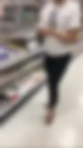 Nice bubble and sweet toes
