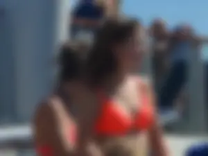 Bikini girls