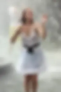 Candid tits and pokies