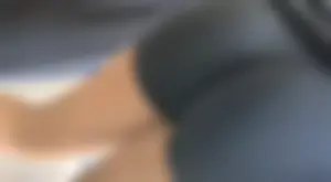 My fav college slut and her biker shorts wedgies #1
