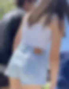 Quick shots while at college event