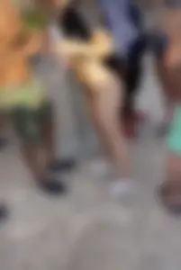 Closeup Ass and Cameltoe Bikinis (OC)