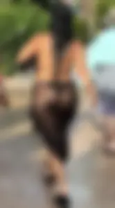NICE BIG TITS IN BIKINI @ WATERPARK